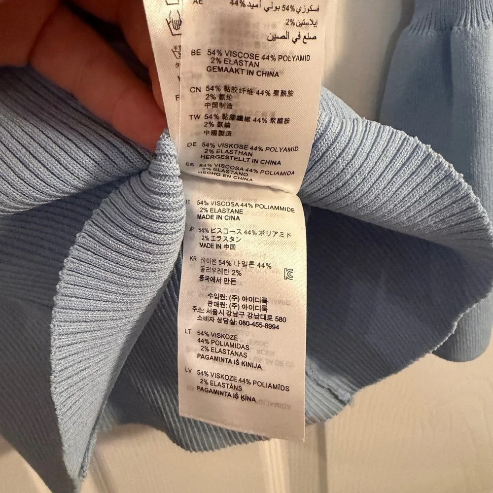 Sandro Paris size small